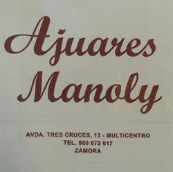 Horario de apertura Ajuares Manoli, Zamora