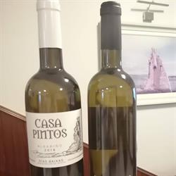 Horario de apertura Casa Pintos, Cambados