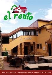 Horario de apertura Restaurante El Rento, Jábaga