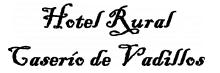 Horario de apertura Hotel Rural Caserío de Vadillos, Puente de Vadillos