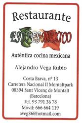 Horario de apertura Esto Es México, Sant Vicenç de Montalt