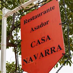 Horario de apertura Restaurante Casa Navarra, Mijas