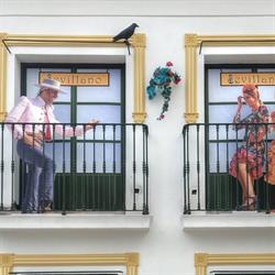 Horario de apertura El Sevillano, Nerja