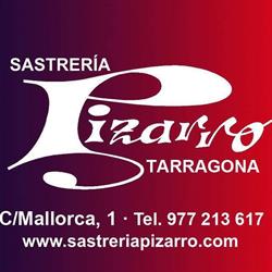 Horario de apertura Sastrería Pizarro, Tarragona