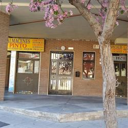 Horario de apertura Almacenes Pinto, 
