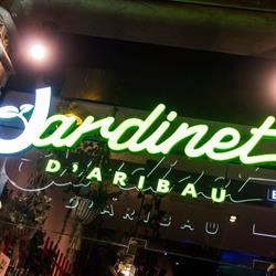 El Jardinet d'Aribau en Barcelona (Eixample) - Horario de apertura