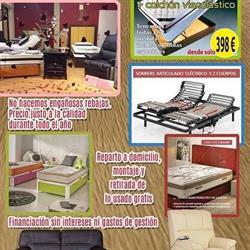 Horario de apertura Hogar y Descanso, Muchamiel