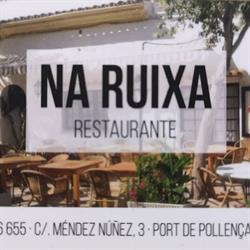 Horario de apertura Na Ruixa, Port de Pollença