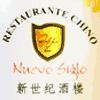 Horario de apertura RESTAURANT CHINO NUEVO SIGLO, Rubí