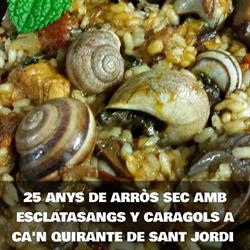 Horario de apertura Restaurant Ca'n Quirante, Sant Jordi