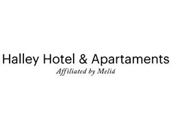 Horario de apertura Halley Hotel & Apartments Affiliated by Meliá, Benidorm