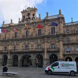 Horario de apertura SUINSA 4, S.L., Villares de la Reina