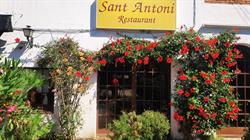 Horario de apertura Restaurante Sant Antoni, Premia de Dalt