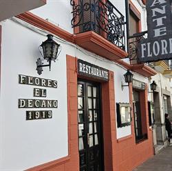 Horario de apertura Flores Restaurante, Ronda