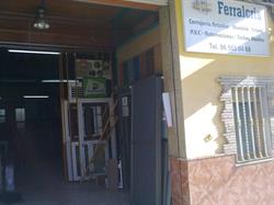 Horario de apertura Ferralcris, Muro de Alcoy