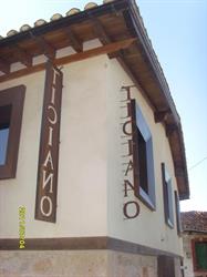 Horario de apertura Ticiano Restaurante, Villallano