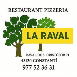 Horario de apertura Restaurant La Raval, Constantí