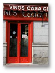 Casa Ciriaco en Madrid (Centro) - Horario de apertura