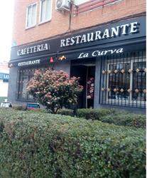 Horario de apertura Restaurante La Curva, Fuenlabrada