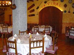 Horario de apertura Restaurant Ca Vidal - Calçotades, Esmorzas, Dinars i Esdeveniments, Perafort