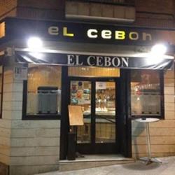 Horario de apertura El Cebon, Madrid