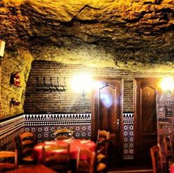 Horario de apertura Restaurante Casa Palmero, Setenil de las Bodegas
