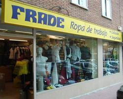 Horario de apertura Frade Ropa de Trabajo, Móstoles
