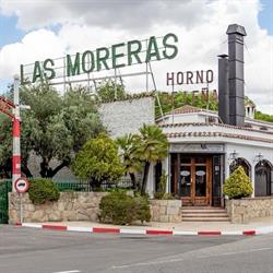 Restaurante Las Moreras en Madrid (Barajas) - Horario de apertura