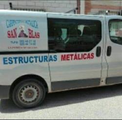 Horario de apertura Carpinteria Metalica San Blas S.l.l., La Puerta de Segura