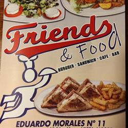 Horario de apertura Friends & Food, Madrid