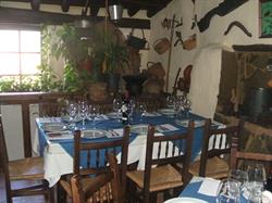 Horario de apertura Restaurante Anafe, Parauta