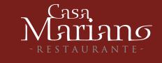 Horario de apertura Casa Mariano Restaurante, La Estación