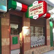 Pizzería Venecia en Gijón (Este) - Horario de apertura