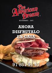 Horario de apertura The American Dream, Collado Villalba