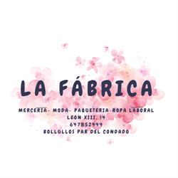 Horario de apertura La Fábrica (mercería, lanas, moda mujer y hombre, paquetería), Bollullos Par del Condado