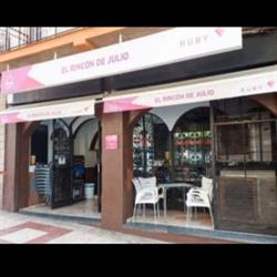 Cafetería - Restaurante El Rincón de Julio en Cáceres (Centro) - Horario de apertura