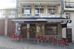 Horario de apertura Luis Hostal Restaurante, Pontedeume