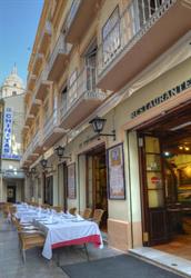 Chinitas en Málaga (Distrito Centro) - Horario de apertura