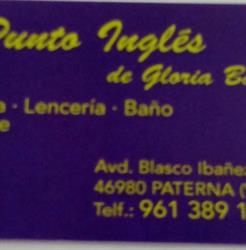 Horario de apertura El Punto Ingles, Paterna