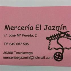 Horario de apertura Mercería El Jazmin, Torrelavega