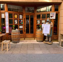 Horario de apertura El Perejil, Palencia