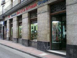 Horario de apertura José María de La Fuente y Cía., Calatayud