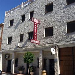 Horario de apertura Hostal Restaurante Calcimacu, Socuéllamos