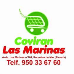 Horario de apertura Coviran Las Marinas, 