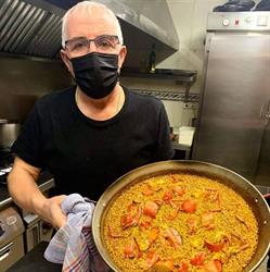 Horario de apertura Restaurante Arroceria El Mosquito, Alicante