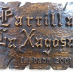 Horario de apertura Restaurante La Xagosa, Barrio Gonzalin