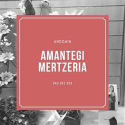 Horario de apertura Amantegui Mertzeria, Andoain