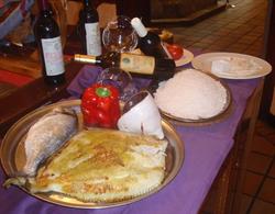 Horario de apertura Dudua Palacio - Restaurante de cocina mediterránea en el centro de Madrid,