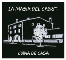 Horario de apertura Restaurant El Cabrit S.L., Sant Aniol de Finestres
