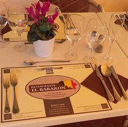 Horario de apertura RESTAURANTE EL BABARON., Calpe